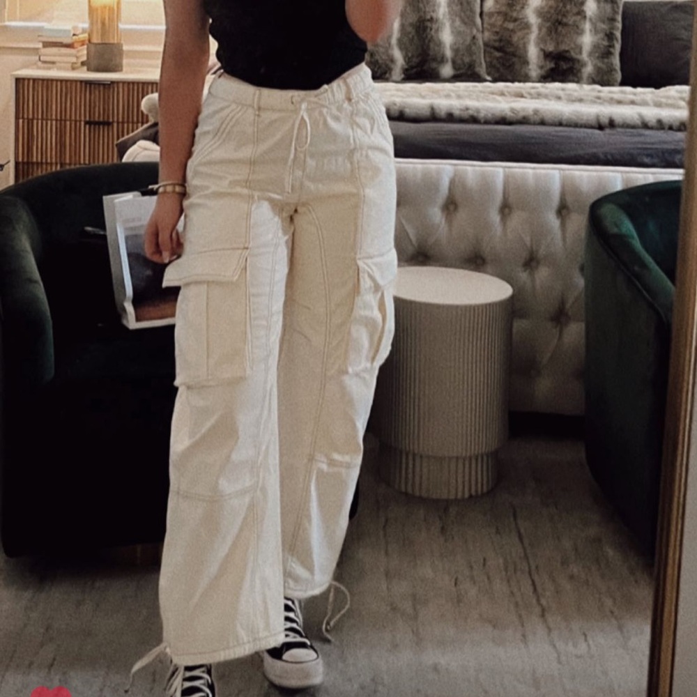 Zara Cargo Pants